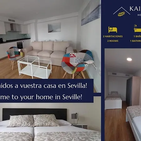 Almona De Triana - Kainga Homes Seville