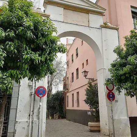 Almona De Triana - Kainga Homes Sevilha