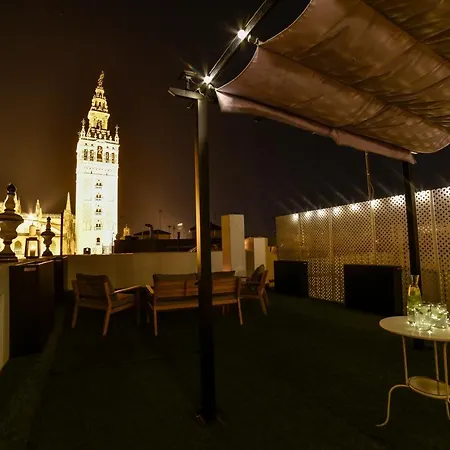 Superior Suite Giralda Views Mateos Gago 5 Iiia Apartment *