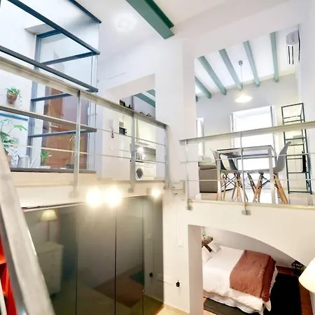 Apartment Loft Virgen De La Alegria