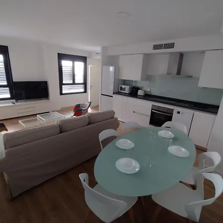 Almona De Triana - Kainga Homes Sevilha