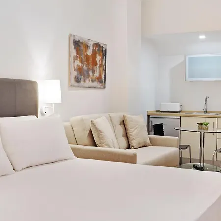Apartamento Metrópolis Sevilla