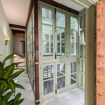 Judería De Iii - Luxury Apartamento Sevilla