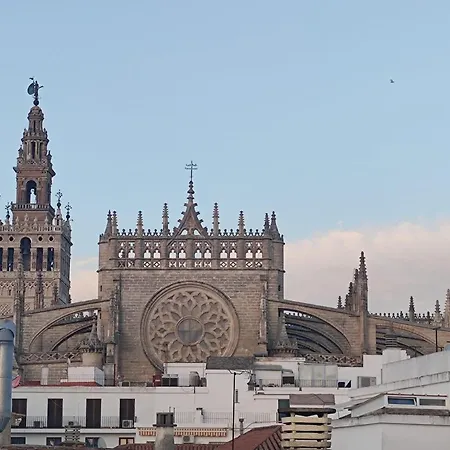 Apartment Blue House Arenal Seville
