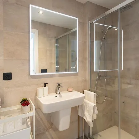 Apartamento Private&pool Goyeneta Urban *