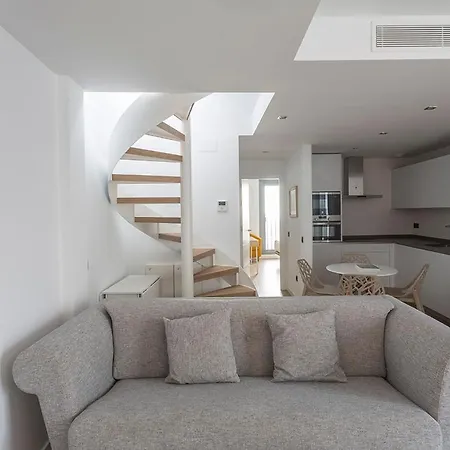 Private&pool Goyeneta Urban Apartamento