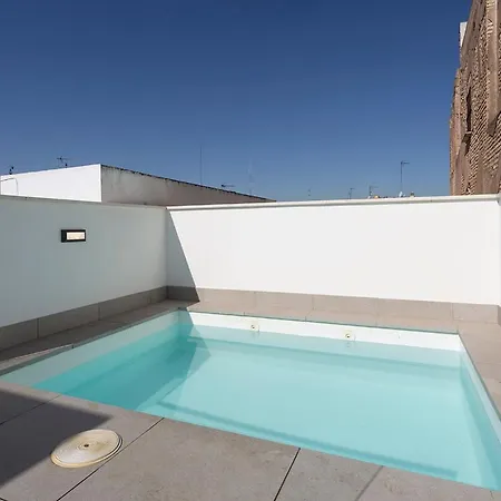 Private&pool Goyeneta Urban Sevilla