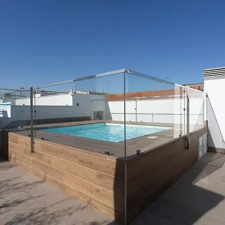 Apartamento Private&pool Goyeneta Urban *