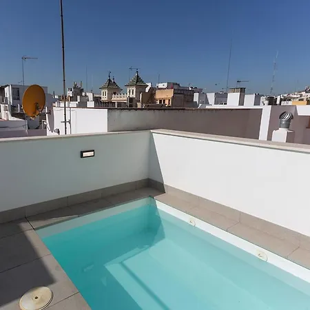 Private&pool Goyeneta Urban