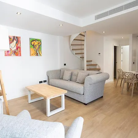 Apartamento Private&pool Goyeneta Urban