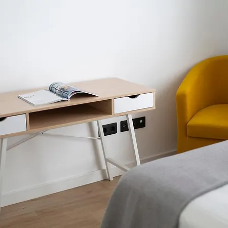 Apartamento Private&pool Goyeneta Urban Sevilla