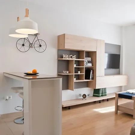 Apartment Luz Y Tranquilidad En El Casco Historico - Parking Gratis Seville