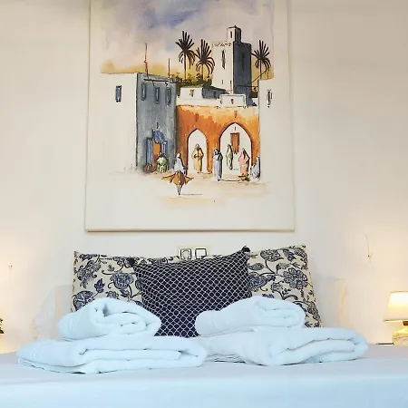 Homeyseville-preciosa Casa Santa Cruz 7pers Parking Optional Apartment *
