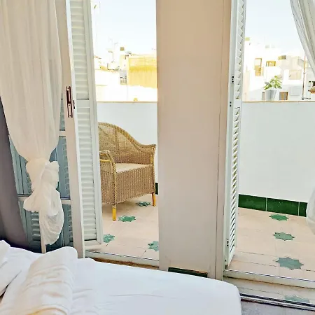Homeyseville-preciosa Casa Santa Cruz 7pers Parking Optional *