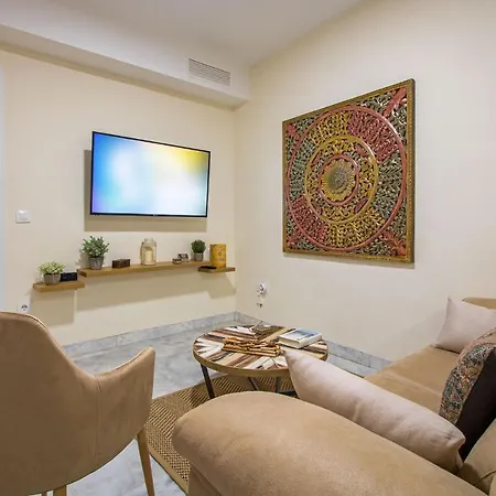 Apartment Charming Corners Romero