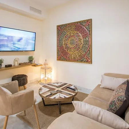 Appartement Charming Corners Romero Sevilla
