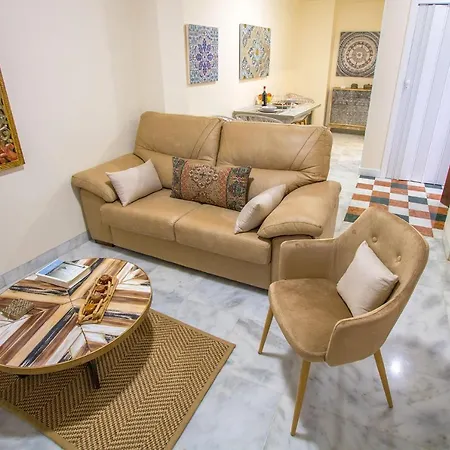 Apartment Charming Corners Romero Seville