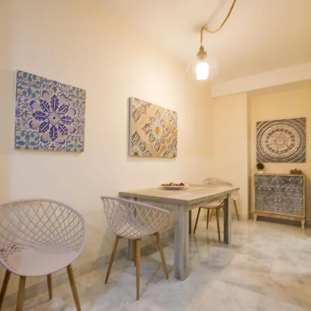 Apartment Charming Corners Romero