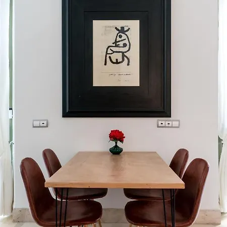 Apartment 2e Stylish Bright Downtown Azofaifo *