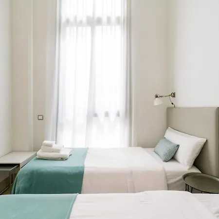 2e Stylish Bright Downtown Azofaifo Apartment Seville