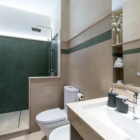 2e Stylish Bright Downtown Azofaifo * Seville