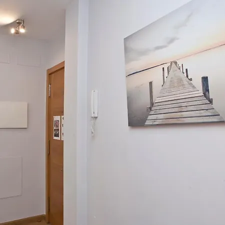 Apartment Luz Y Tranquilidad En El Casco Historico - Parking Gratis *
