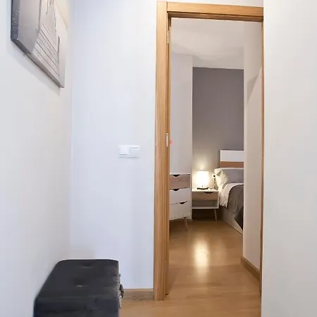 Apartment Luz Y Tranquilidad En El Casco Historico - Parking Gratis Seville