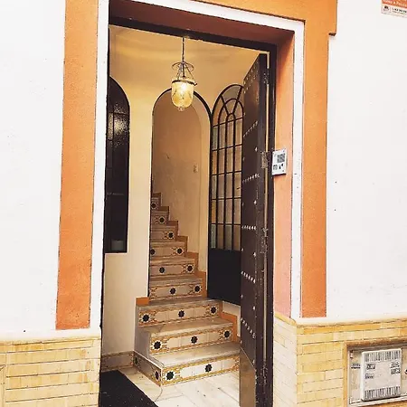 Apartment Homeyseville-preciosa Casa Santa Cruz 7pers Parking Optional