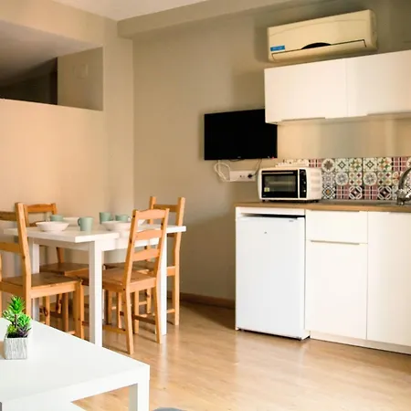 Ixte Alameda Apartment Seville