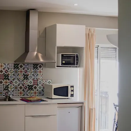Apartment Ixte Alameda