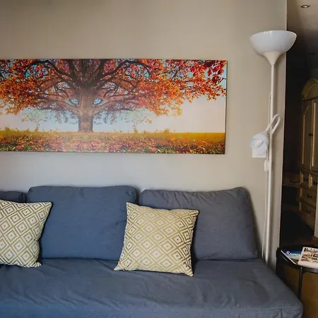 Apartment Ixte Alameda
