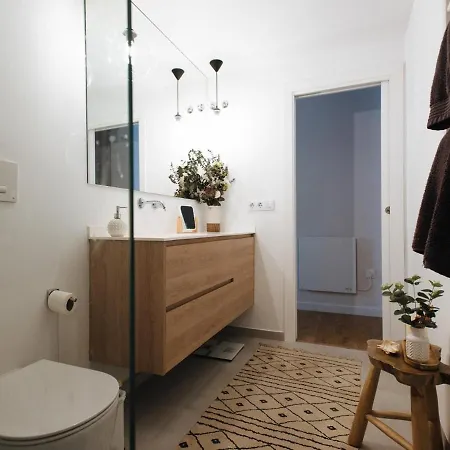 Pz Triana Amplio, Moderno Y Luminoso 2d 2b Apartment Sevilla