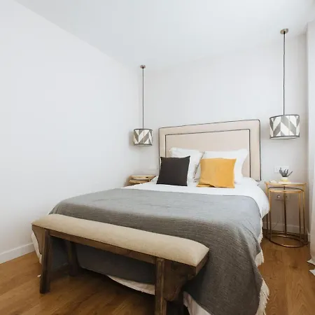 Apartment Pz Triana Amplio, Moderno Y Luminoso 2d 2b Seville
