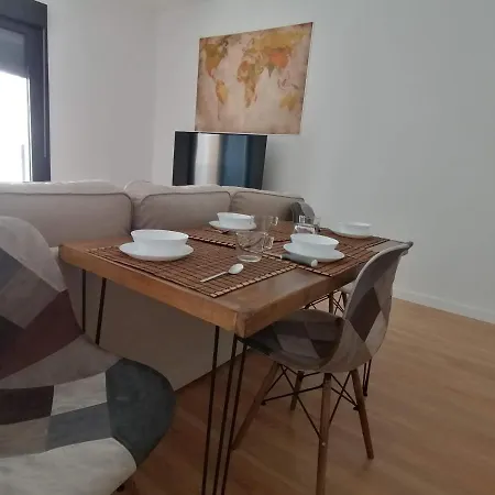 Apartamento Almona De Triana - Kainga Homes Sevilha