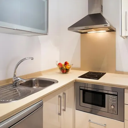Metrópolis Apartamento Sevilla
