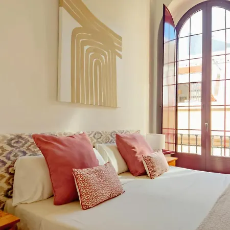 Apartamento Homeyseville-amazing Penthouse Giralda Views 8 Pax, Parking Optional Sevilla