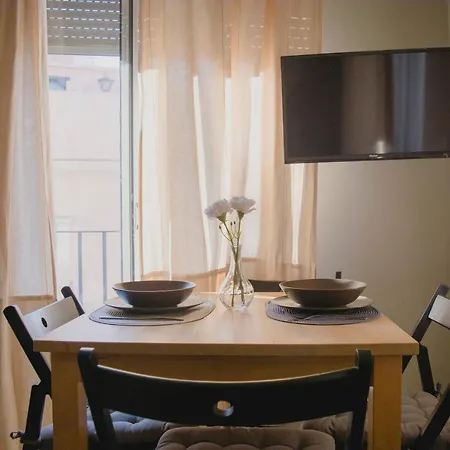 Ixte Alameda Apartment *