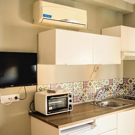 Apartment Ixte Alameda *