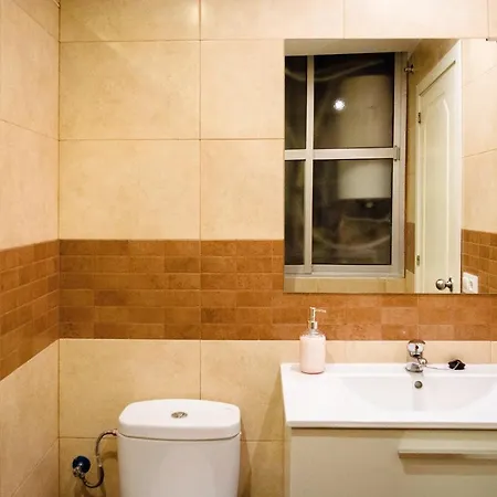 Ixte Alameda Apartment Seville