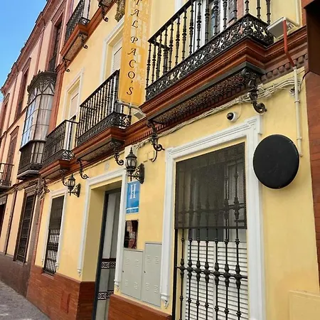 Pensionat Paco's 5*