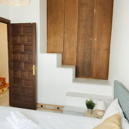 Apartment Homeyseville-preciosa Casa Santa Cruz 7pers Parking Optional Seville