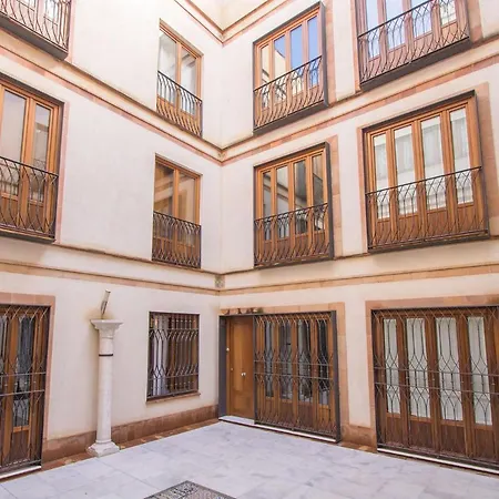 Apartment Charming Corners Romero