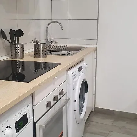 Apartamento Torneo&alameda Con Bañera Jacuzzi Hidromasaje