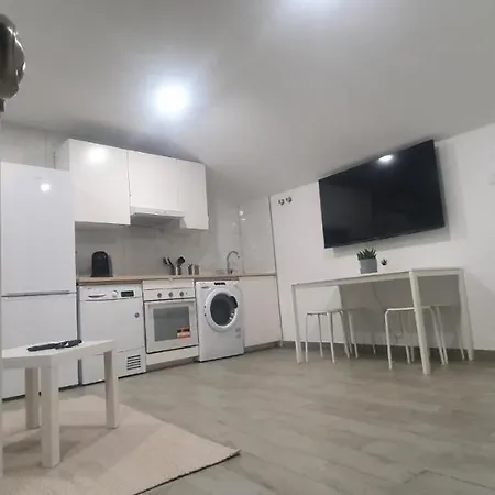 Torneo&alameda Con Bañera Jacuzzi Hidromasaje Apartamento *