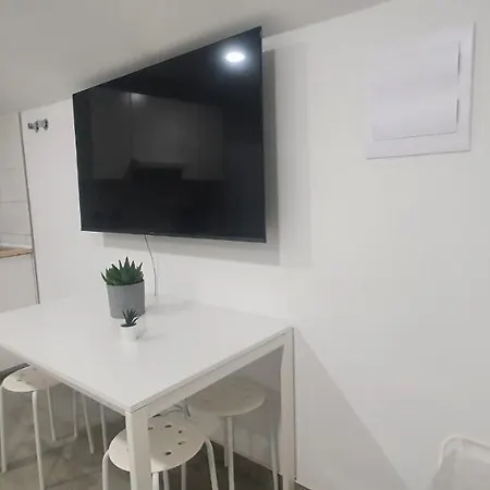 Torneo&alameda Con Bañera Jacuzzi Hidromasaje Apartamento Sevilla