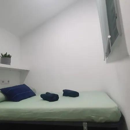 Torneo&alameda Con Bañera Jacuzzi Hidromasaje Apartamento *