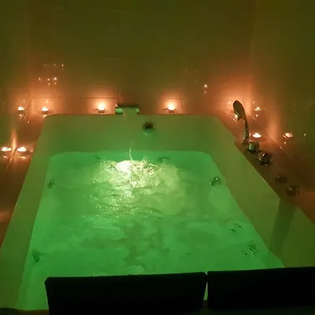 Torneo&alameda Con Bañera Jacuzzi Hidromasaje