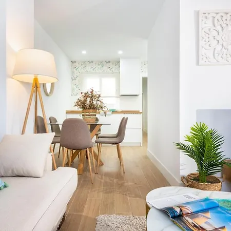 Genteel Juan Rabadan Apartment *