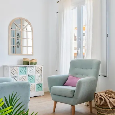 Apartment Genteel Juan Rabadan Seville