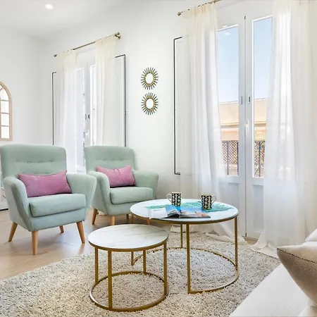 Genteel Juan Rabadan Apartment *